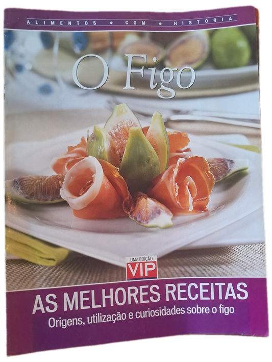 Revista as Melhores Receitas - O Figo