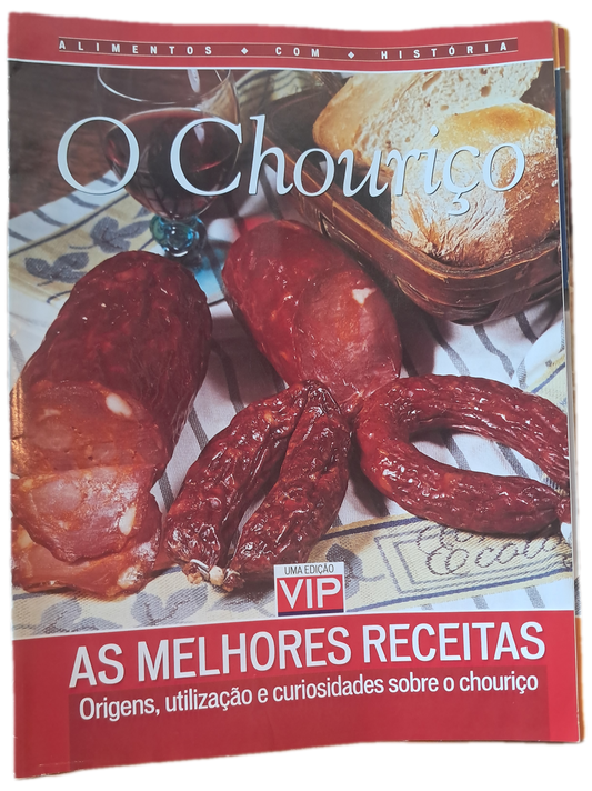 Revista as Melhores Receitas - O Chouriço