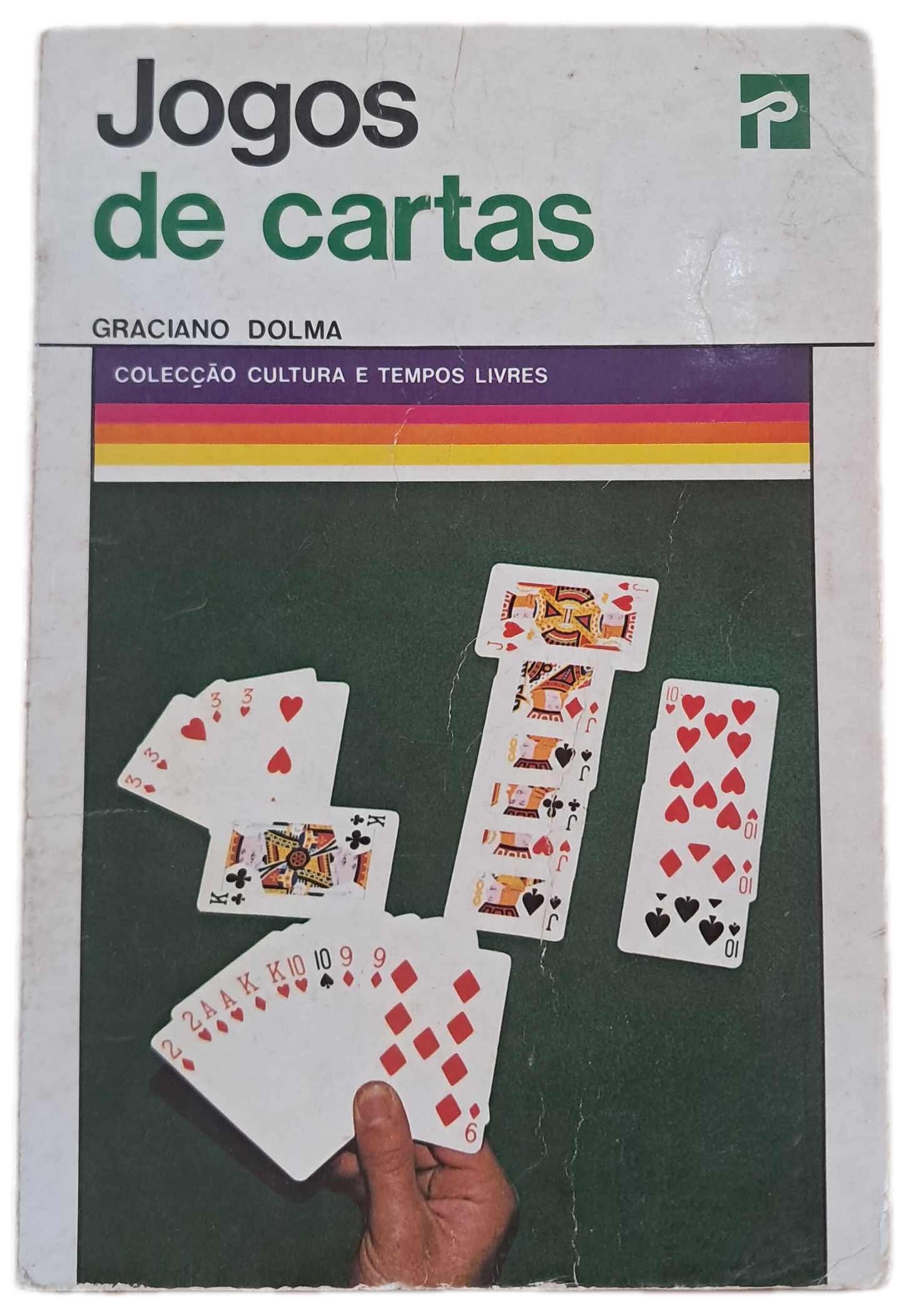 Jogos de Cartas (Usado)