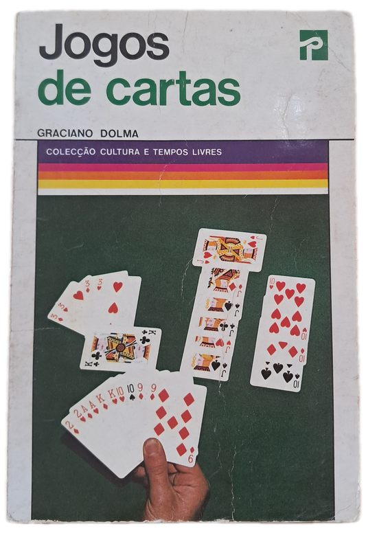 Jogos de Cartas (Usado)
