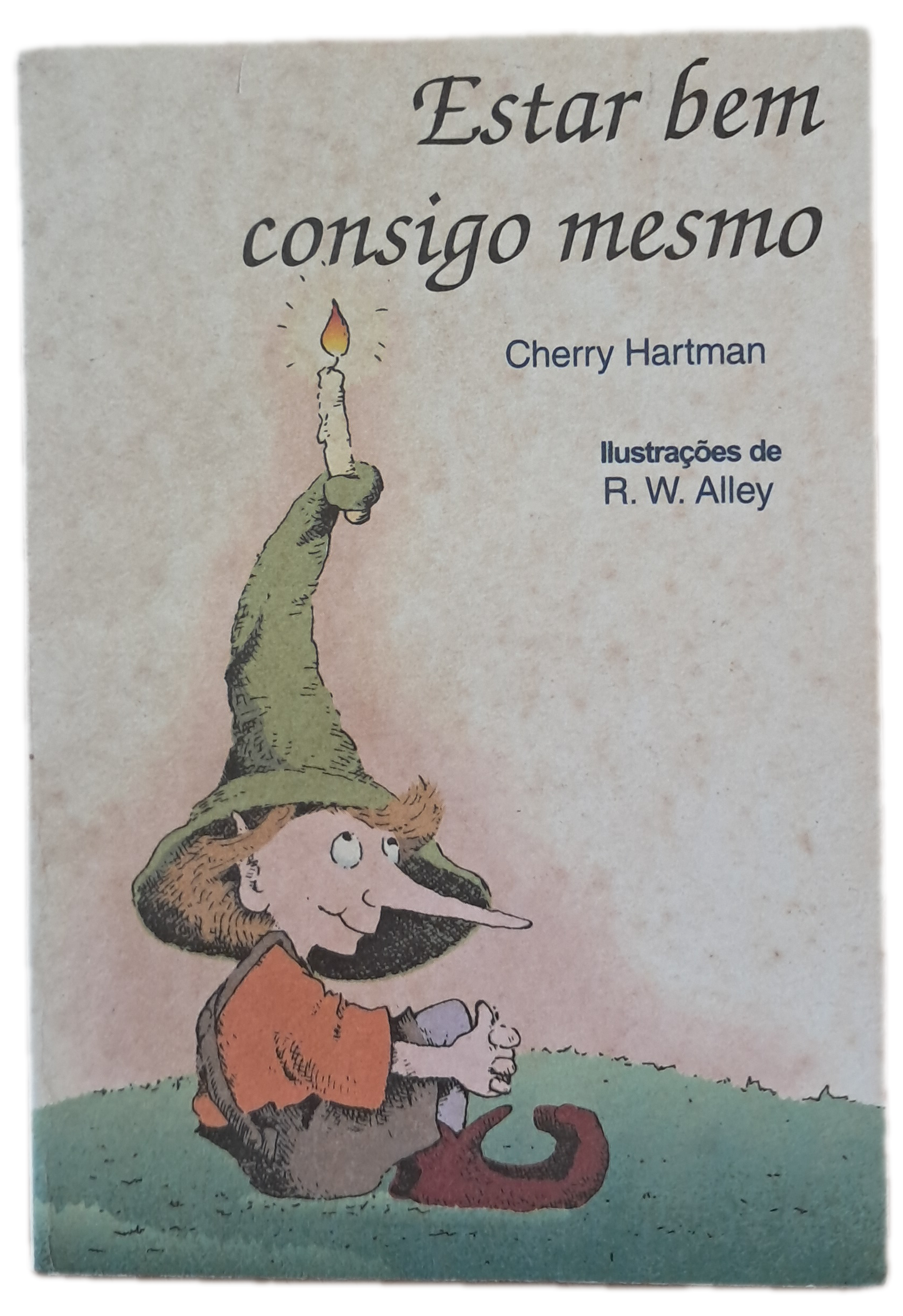 Estar Bem Consigo Mesmo (Bom Estado)