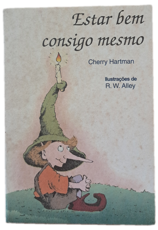 Estar Bem Consigo Mesmo (Bom Estado)