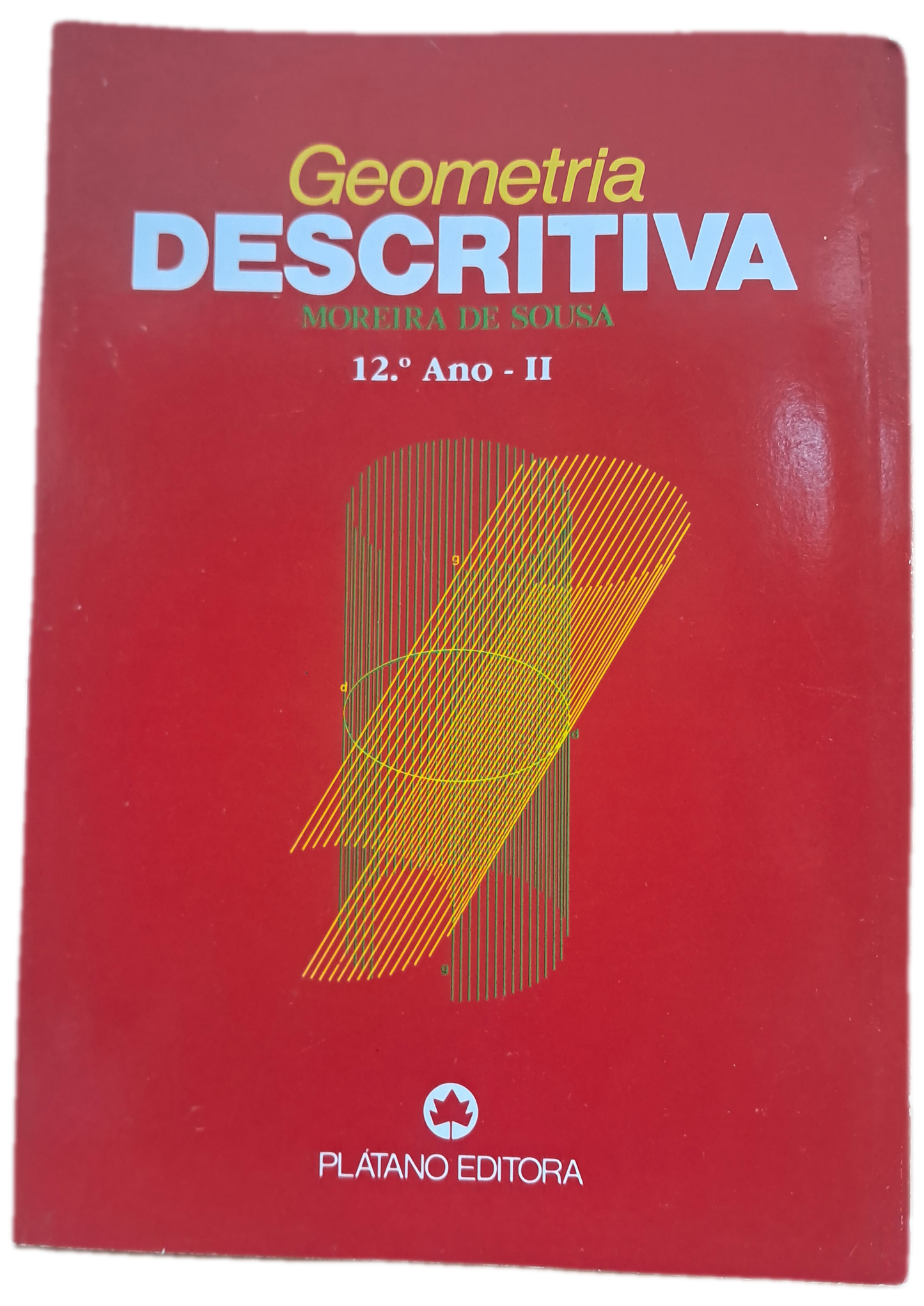 Geometria Descritiva 12º Ano II (Bom Estado)
