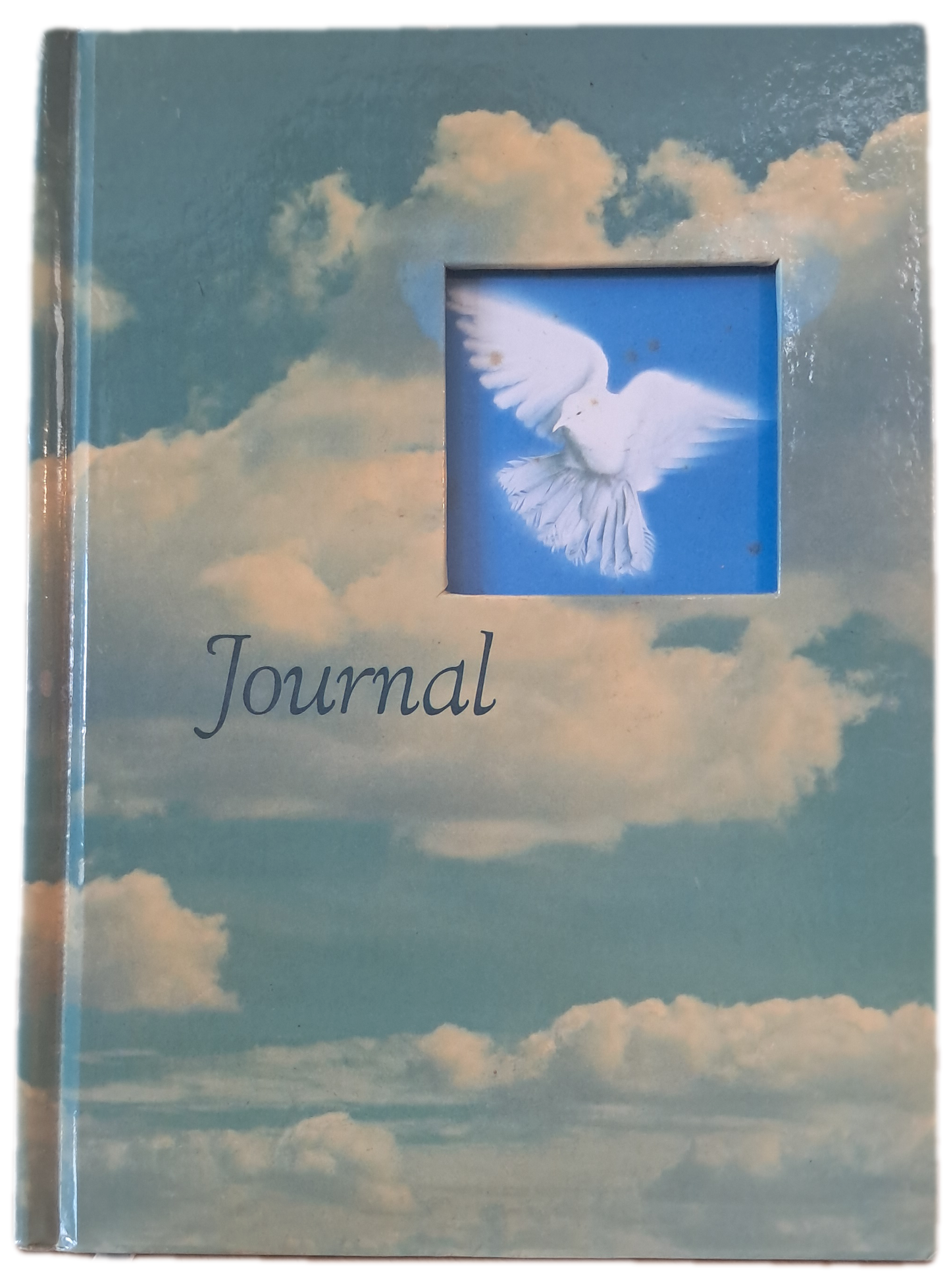 Caderno New Seasons Journal (Bom Estado)