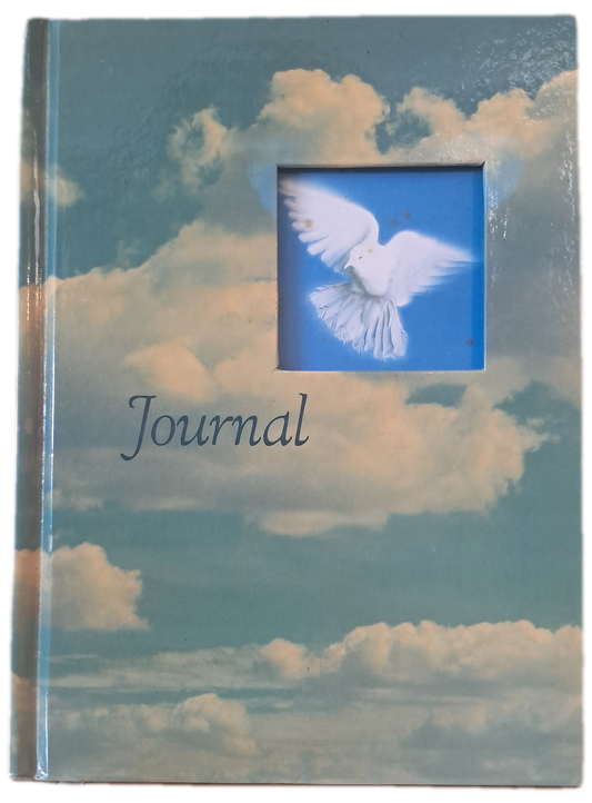 Caderno New Seasons Journal (Bom Estado)