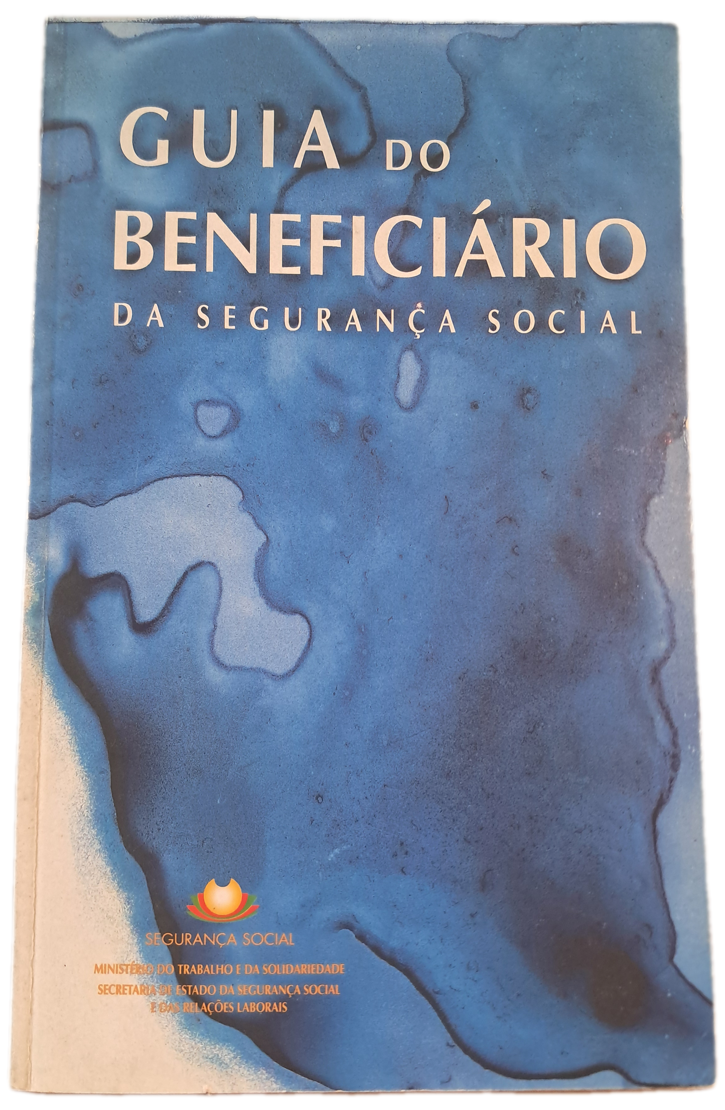 Guia do Contribuinte da Segurança Social e Guia do Beneficiário da Segurança Social (Usado)