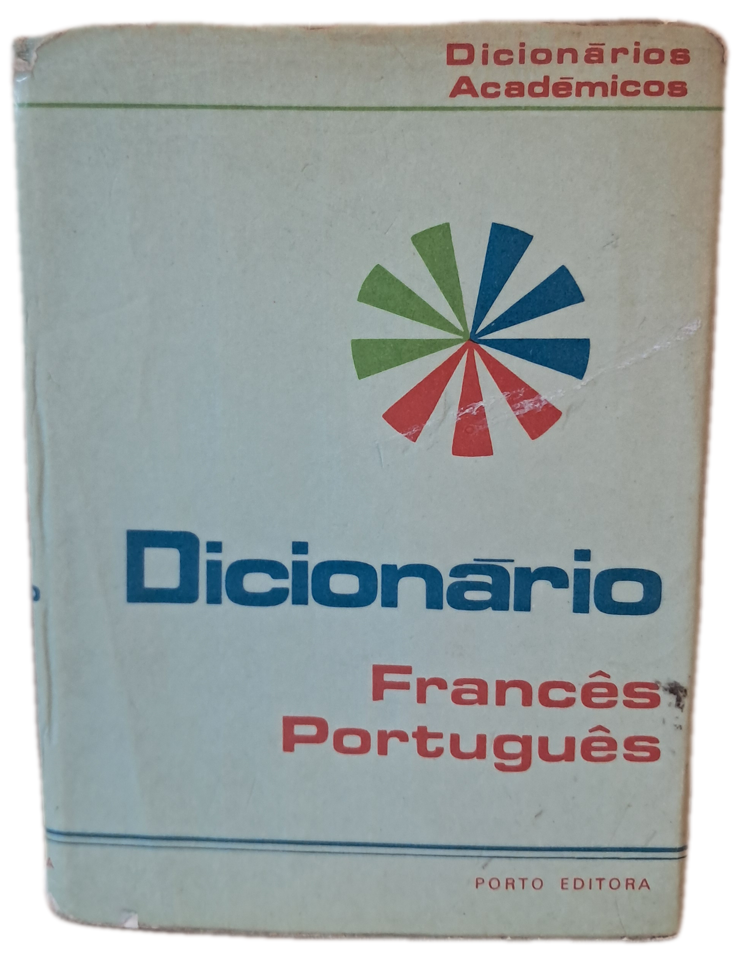 Dicionário Francês - Português (Usado)