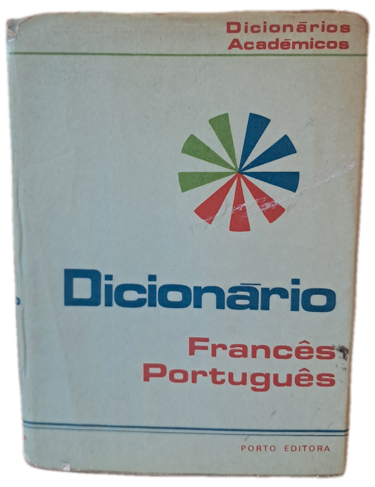 Dicionário Francês - Português (Usado)