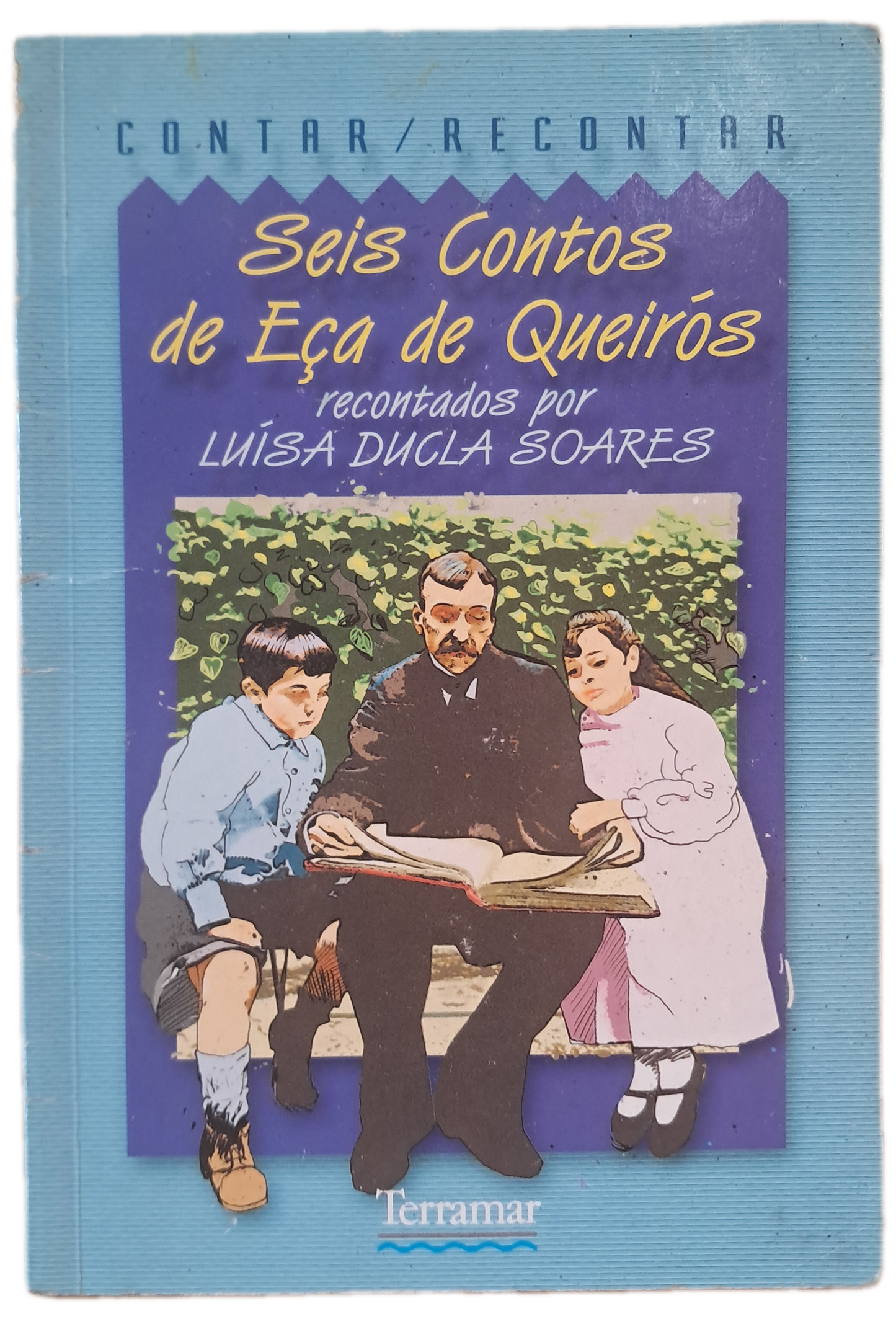 Seis Contos de Eça de Queirós (Usado)