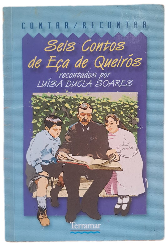 Seis Contos de Eça de Queirós (Usado)
