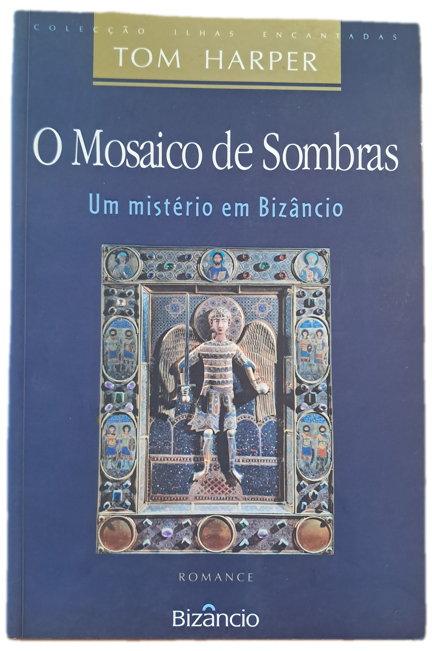 O Mosaico de Sombras