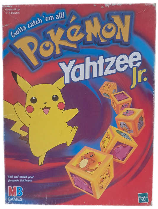 Jogo Gotta Catch em All! Pokémon (Usado)