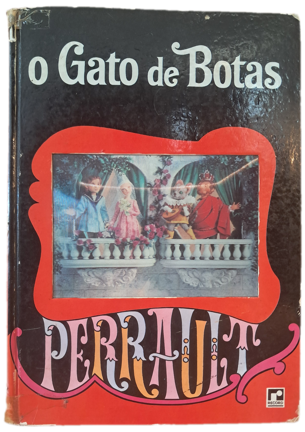 O Gato das Botas (Usado)