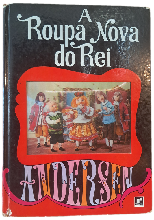 A Roupa Nova do Rei (Usado)