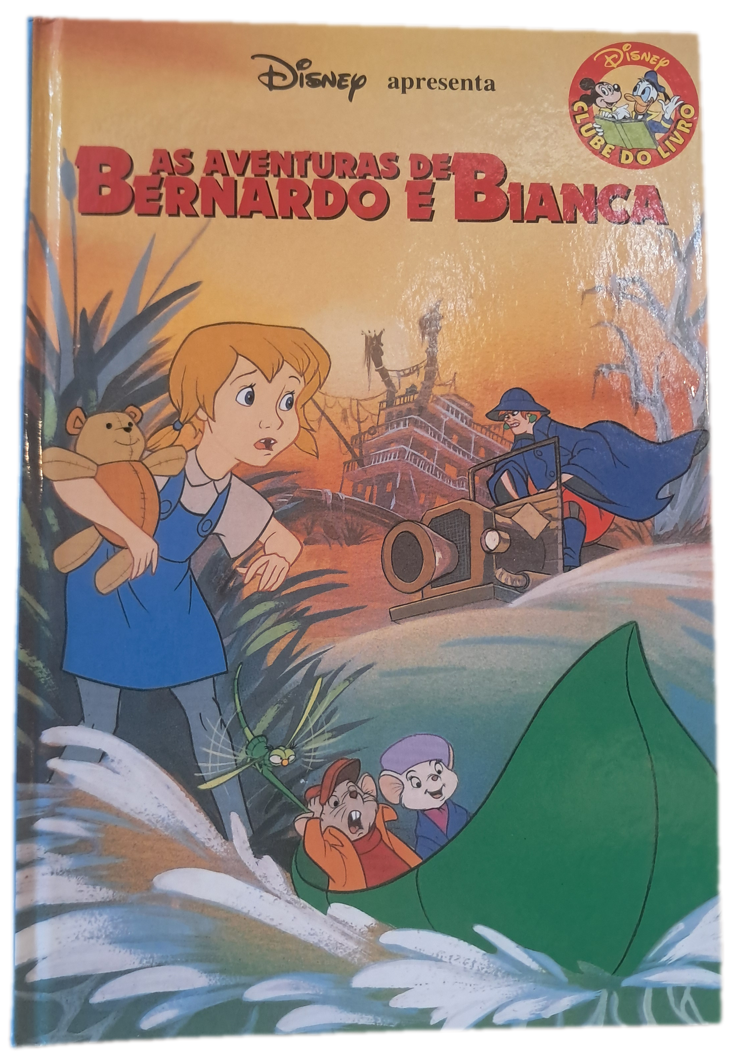 As Aventuras de Bernardo e Bianca