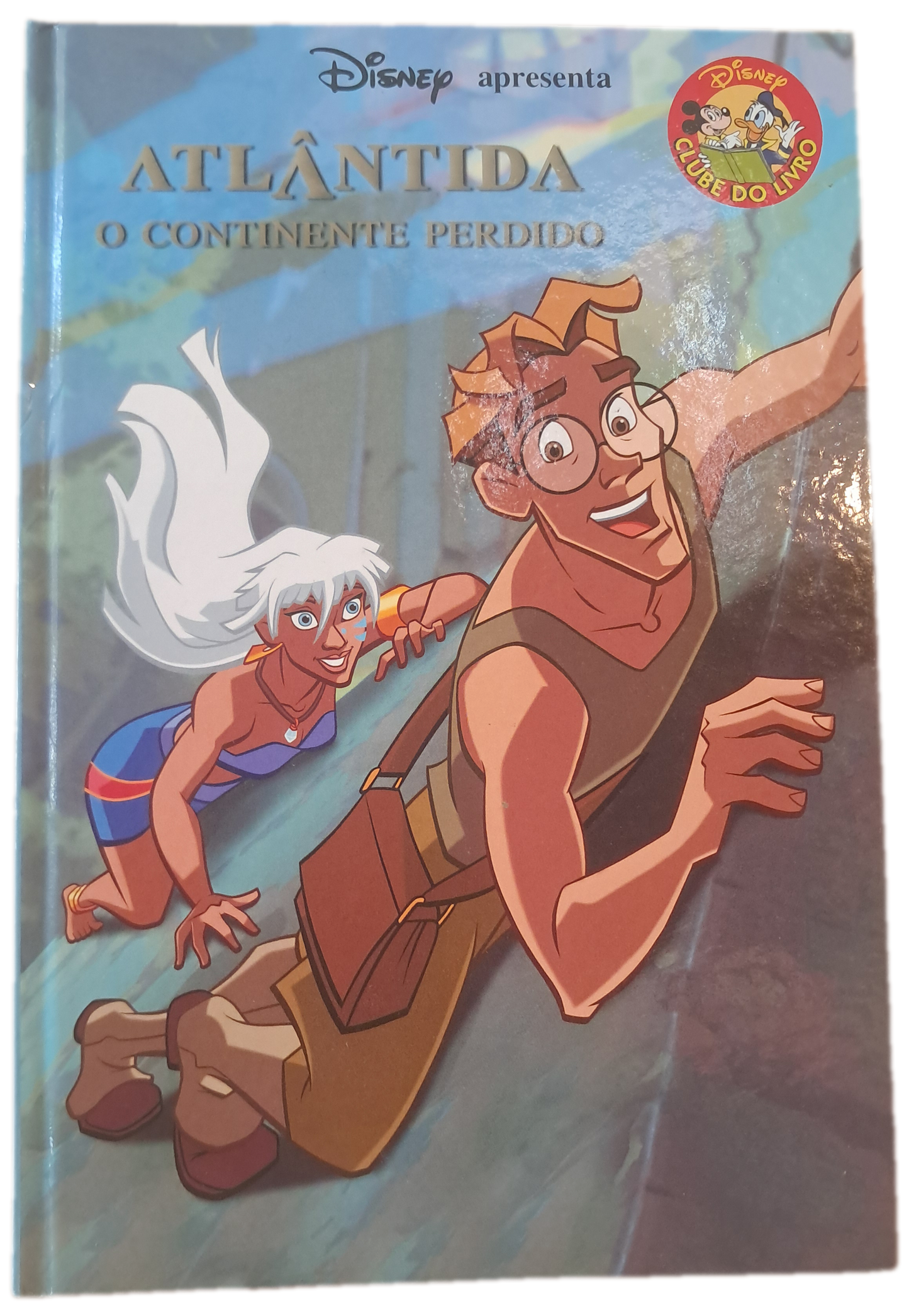 Atlântida O Continente Perdido