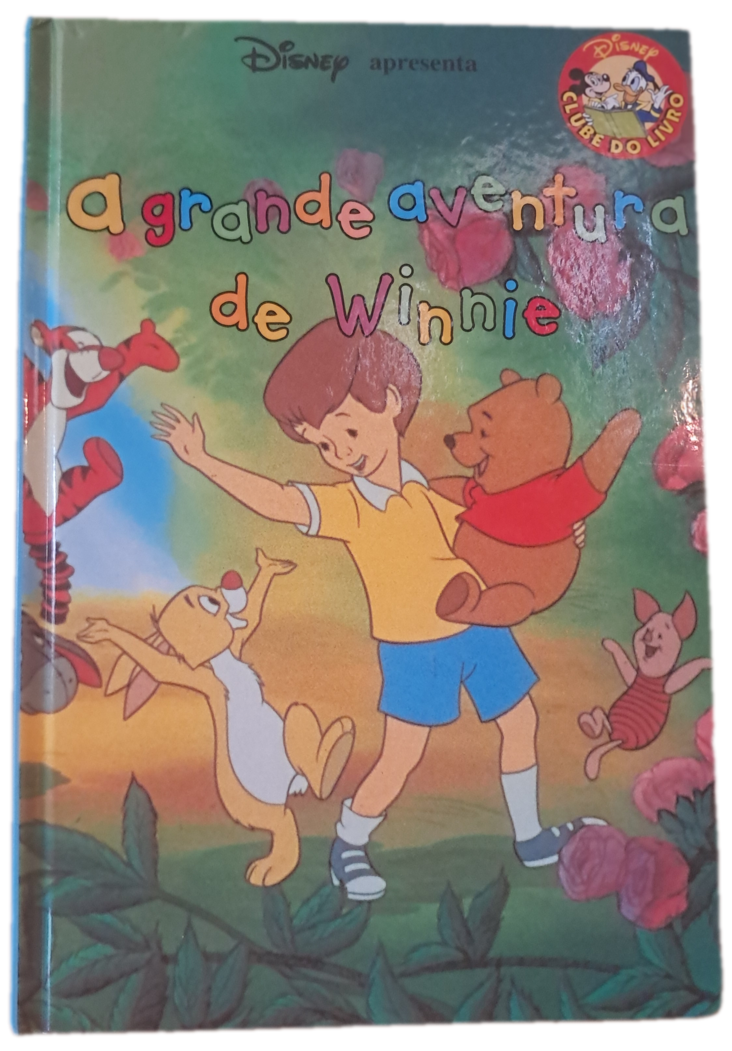 A Grande Aventura de Winnie