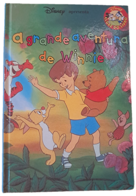 A Grande Aventura de Winnie