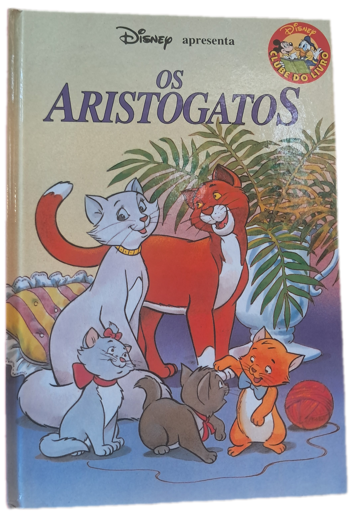Os Aristogatos
