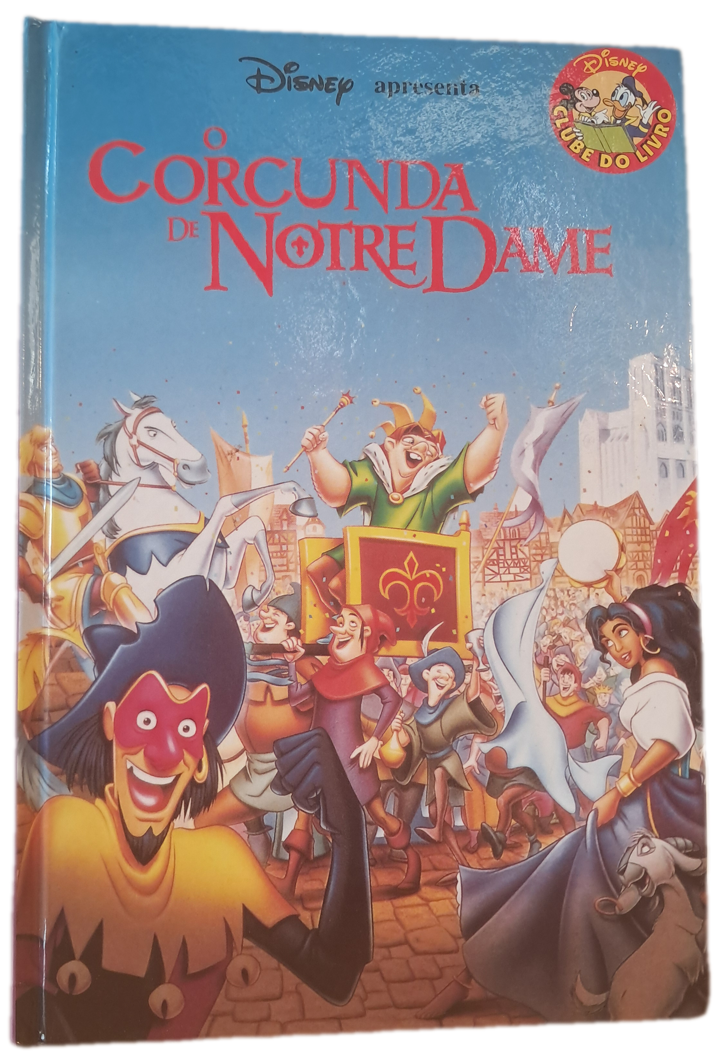 O Corcunda de Notre Dame