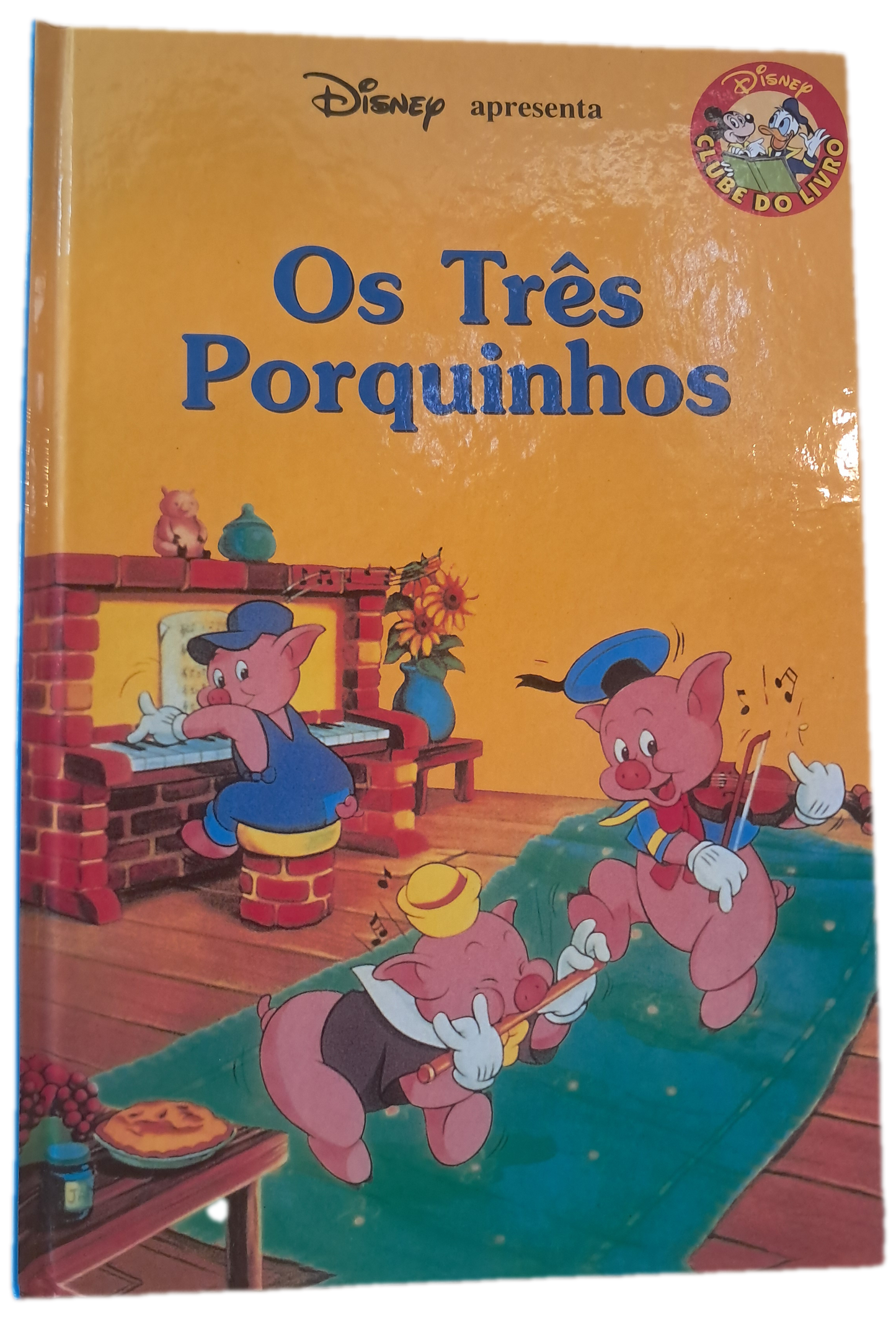 Os Três Porquinhos