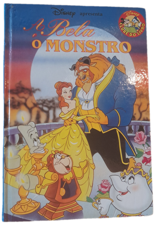 A Bela e o Montro