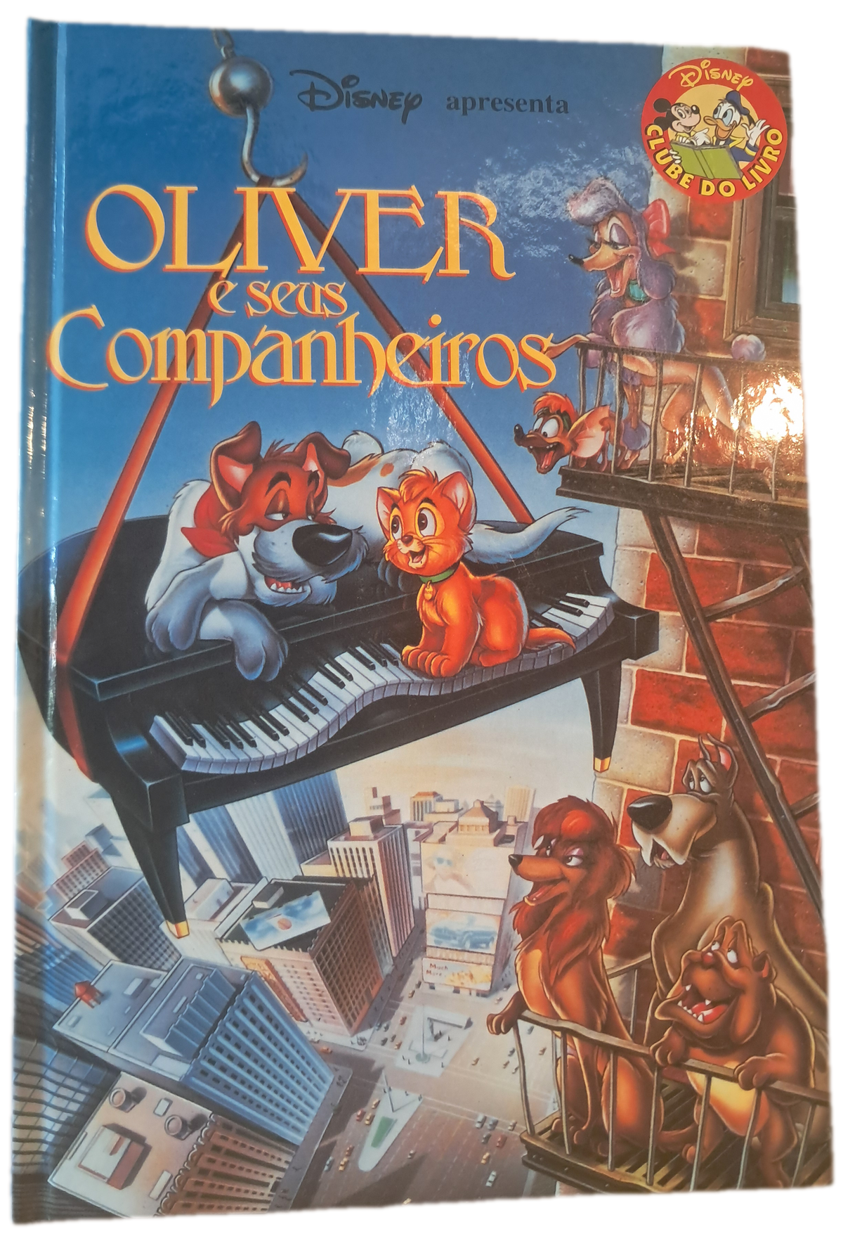 Oliver e seus Companheiros