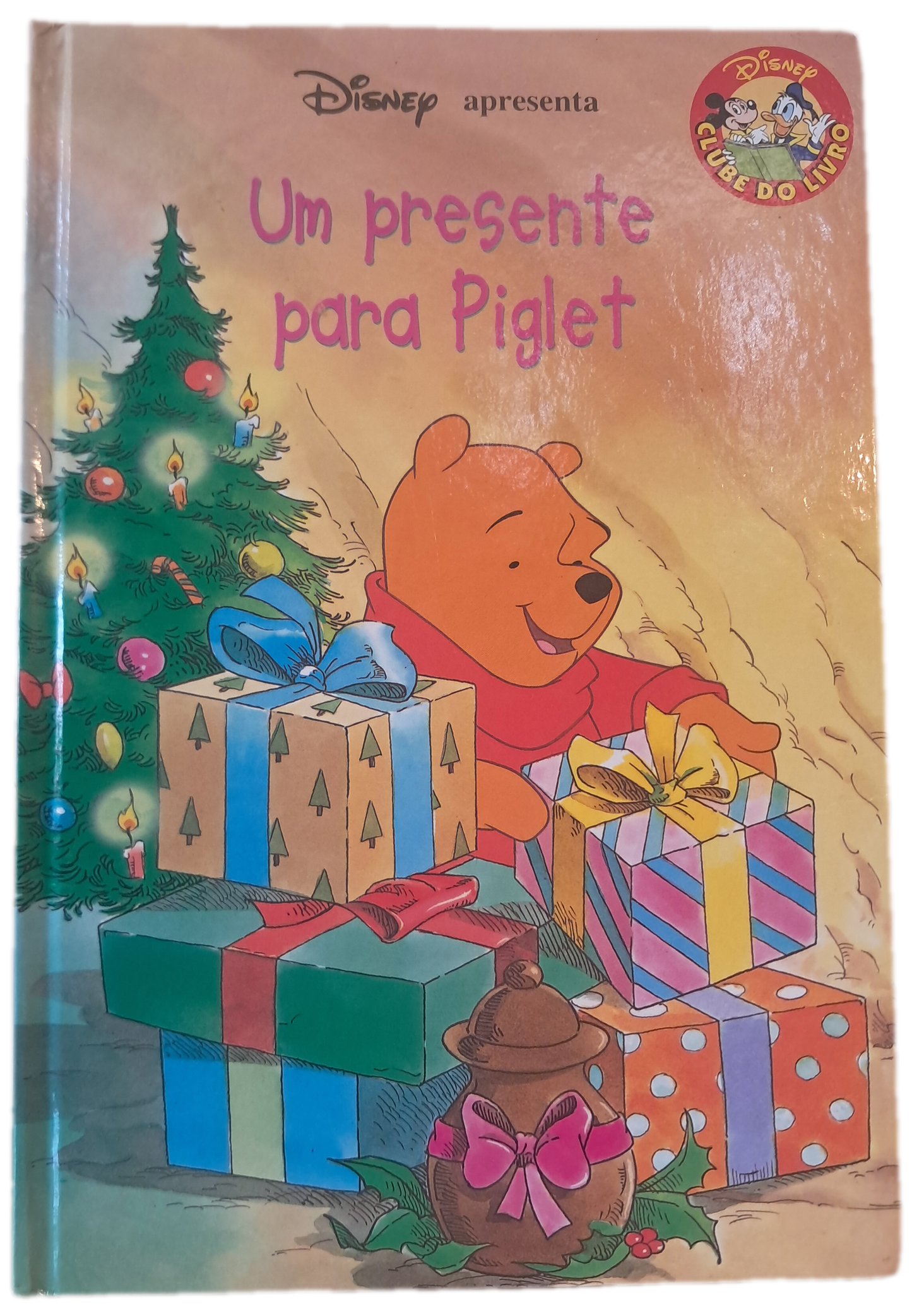 Um Presente para Piglet