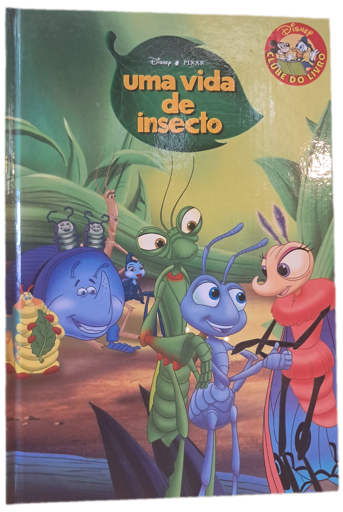 Uma Vida de Insecto
