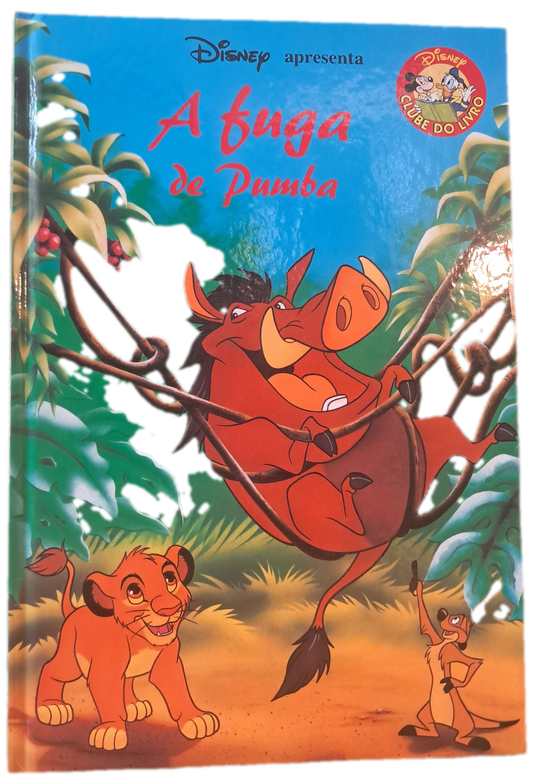 A Fuga de Pumba