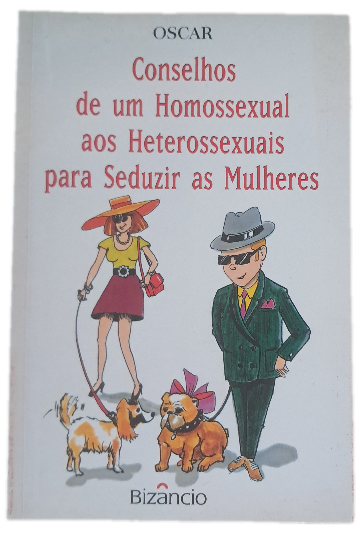 Conselhos de um Homossexual aos Heterossexuais para Seduzir as Mulheres