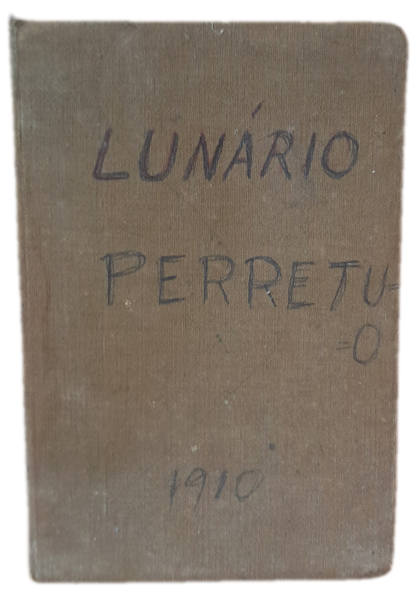 Lunário Perpétuo (Envelhecido)