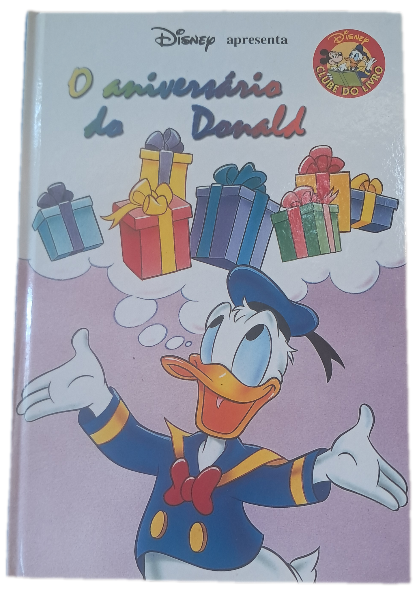 O Aniversário do Donald