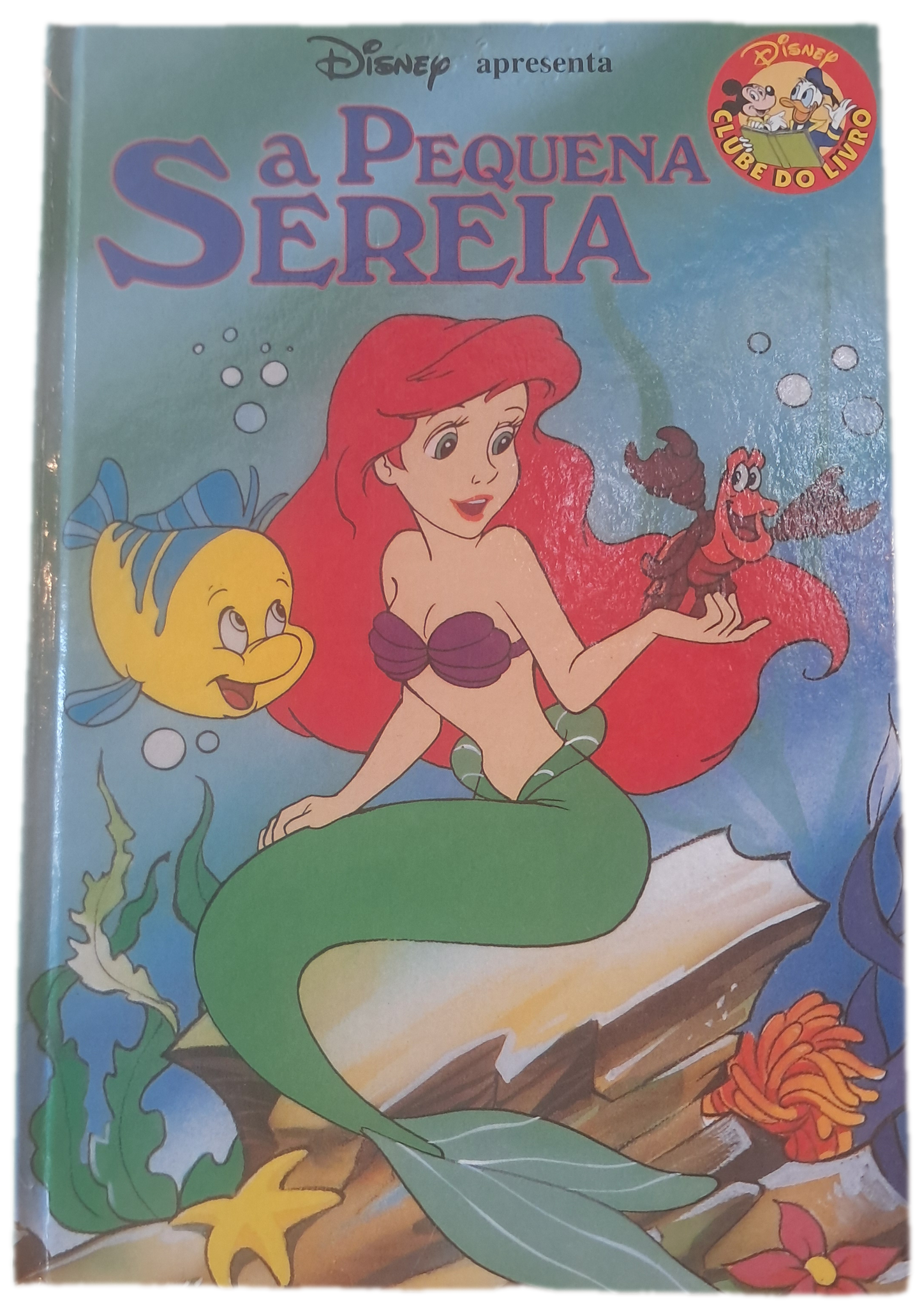 A Pequena Sereia