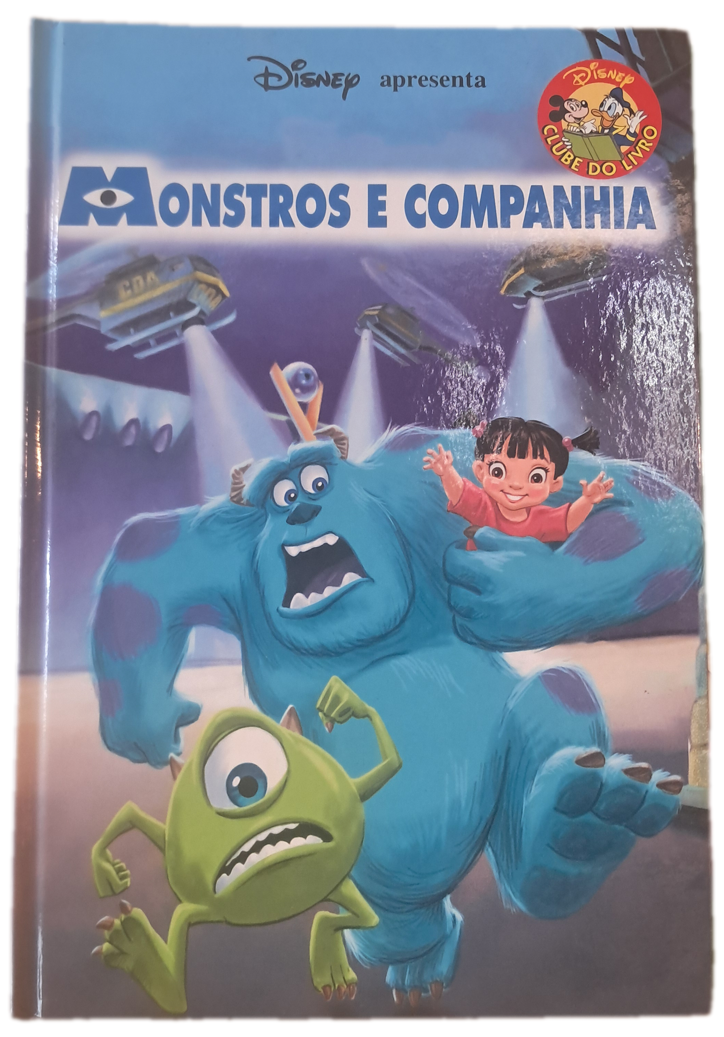 Monstros e Companhia