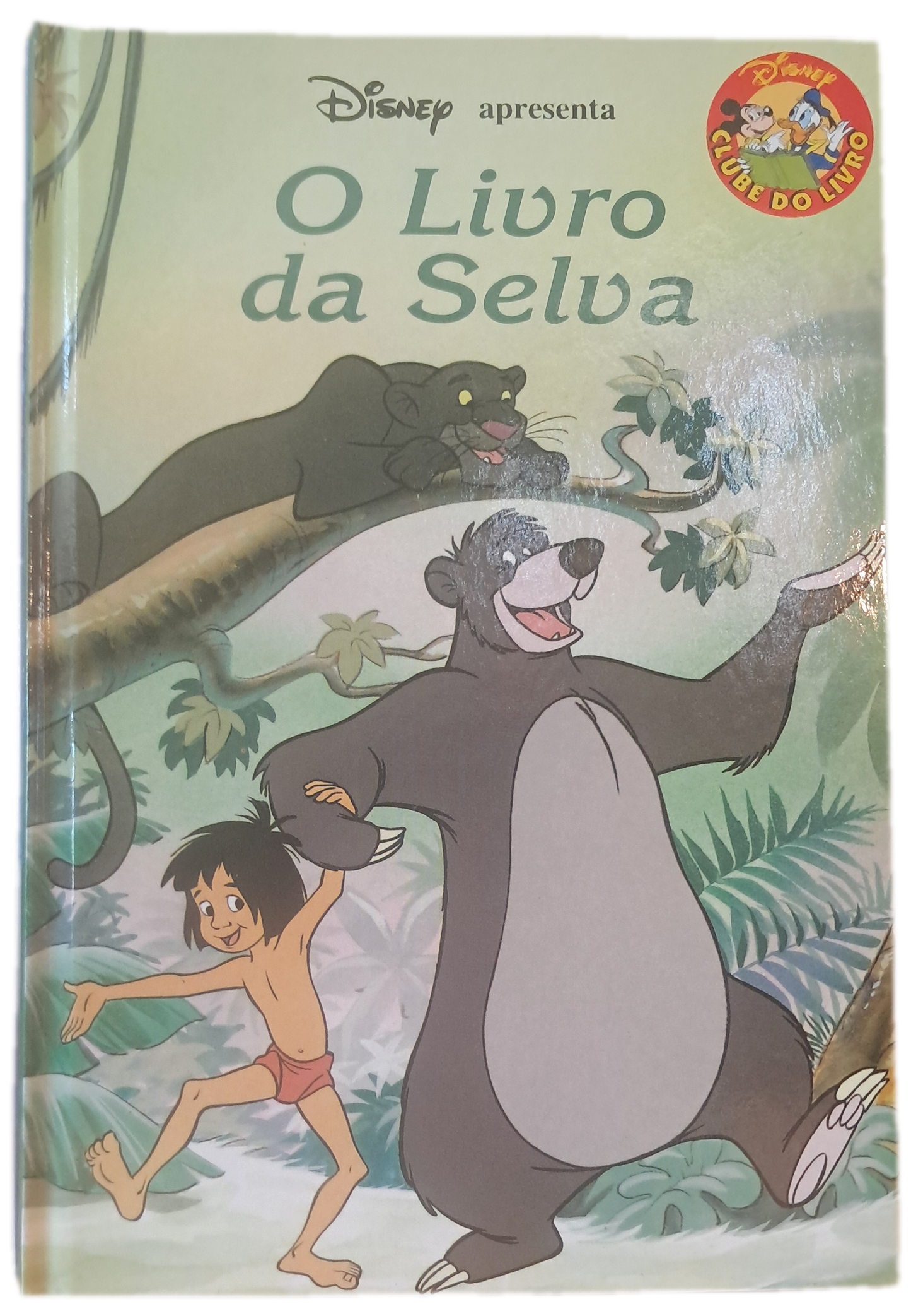O Livro da Selva