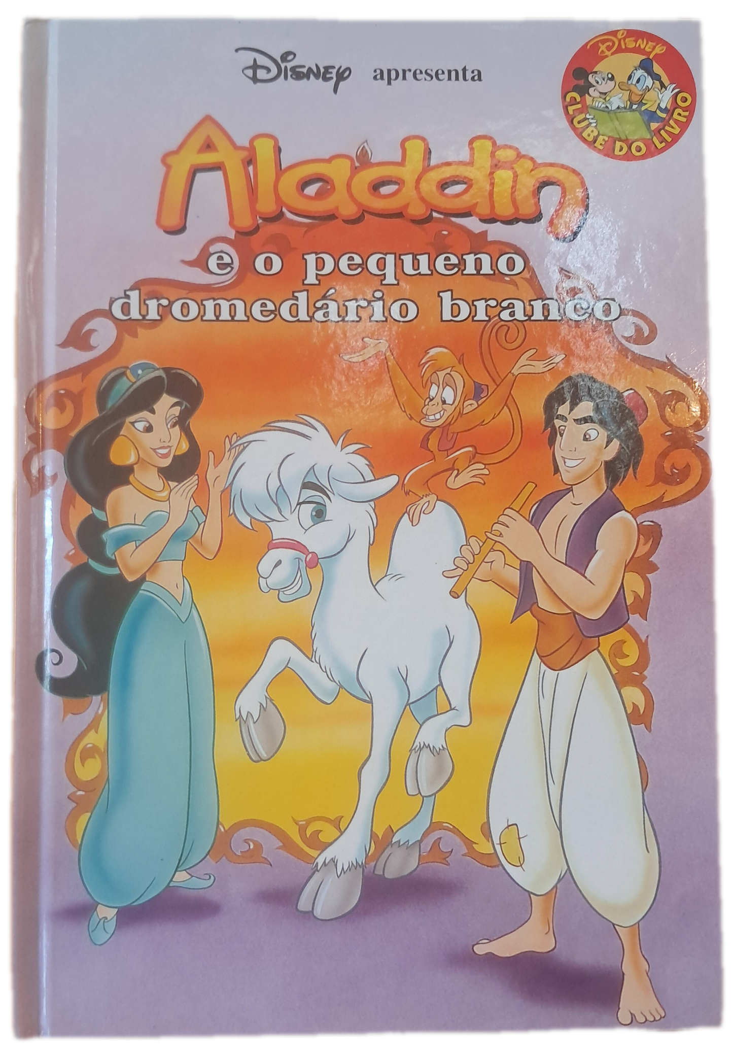 Aladin e o Pequeno dromedário Branco