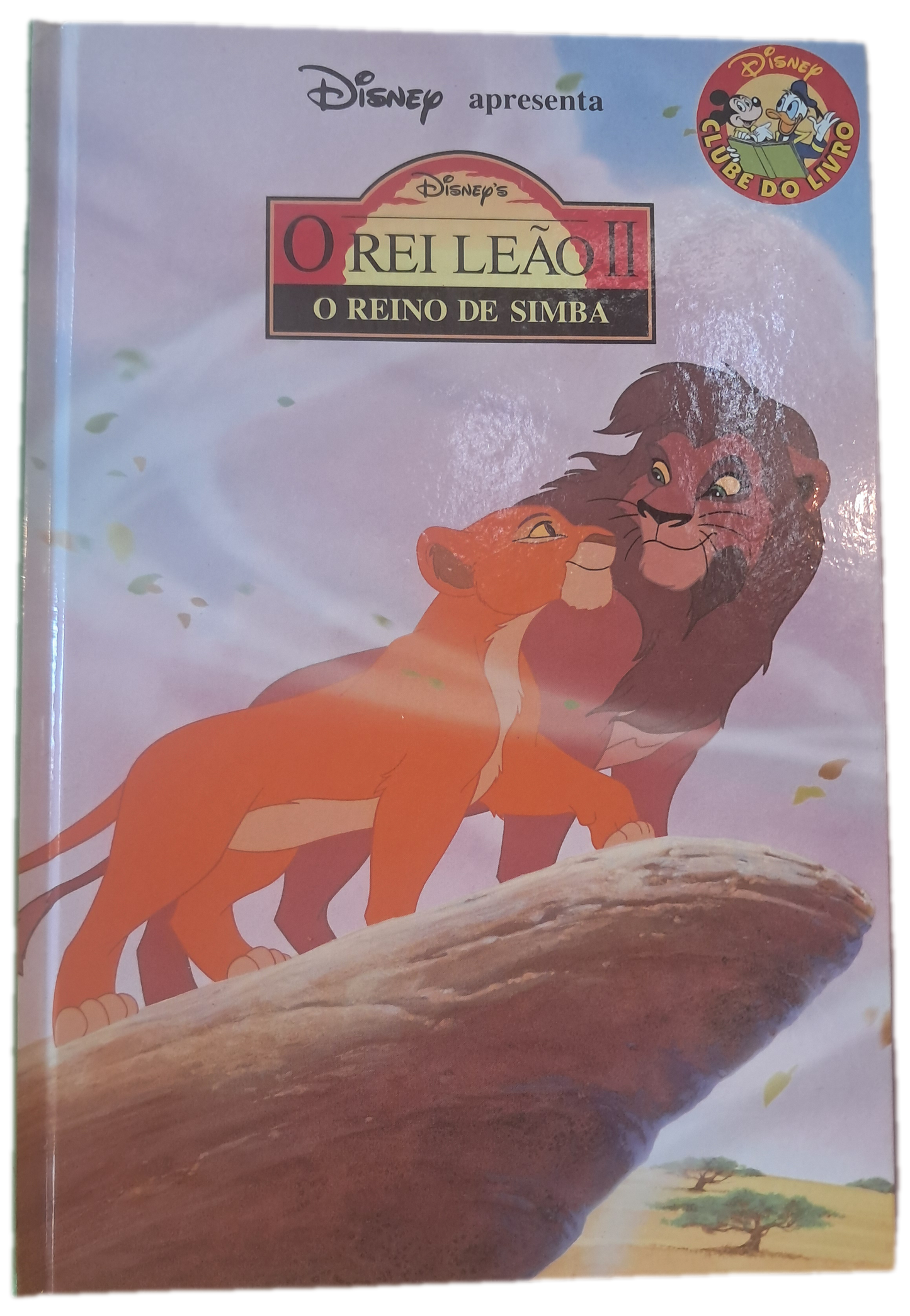O Rei Leão - O Reino de Simba