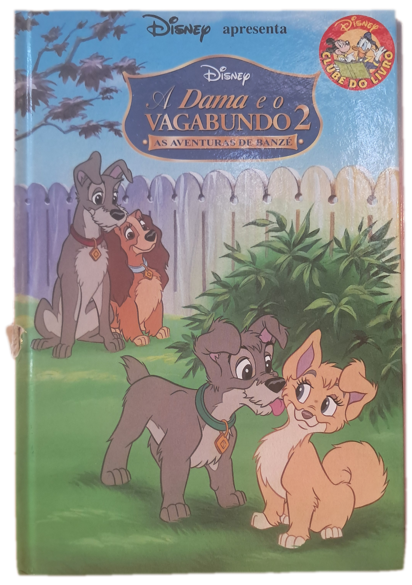 A Dama e o Vagabumdo 2 - As Aventuras de Bamzé
