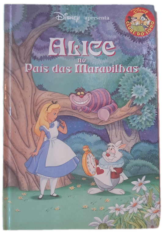 Alice no País das Maravilhas