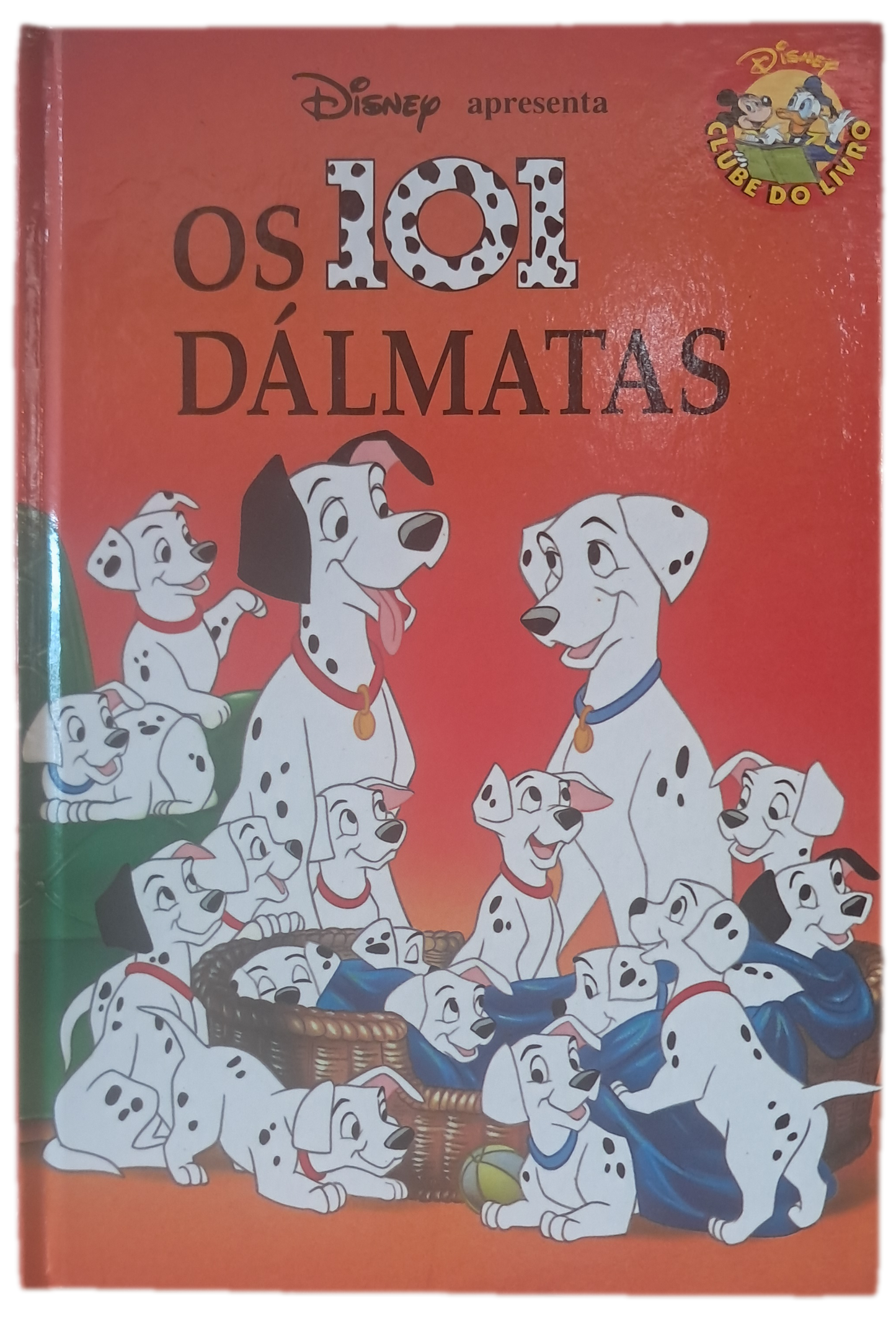 Os 101 Dálmatas