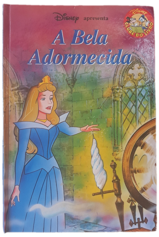 A Bela Adormecida