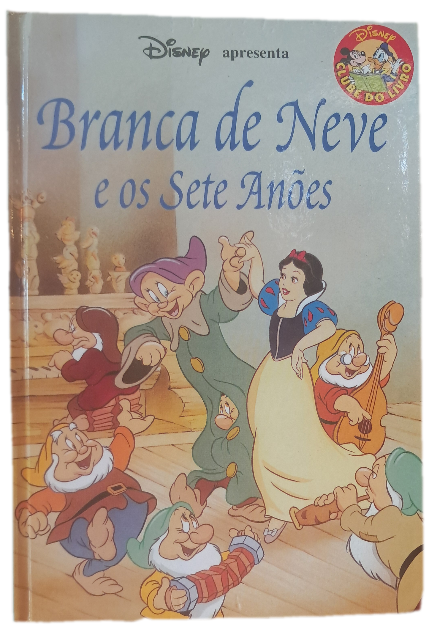 Branca de Neve e os Sete Anões