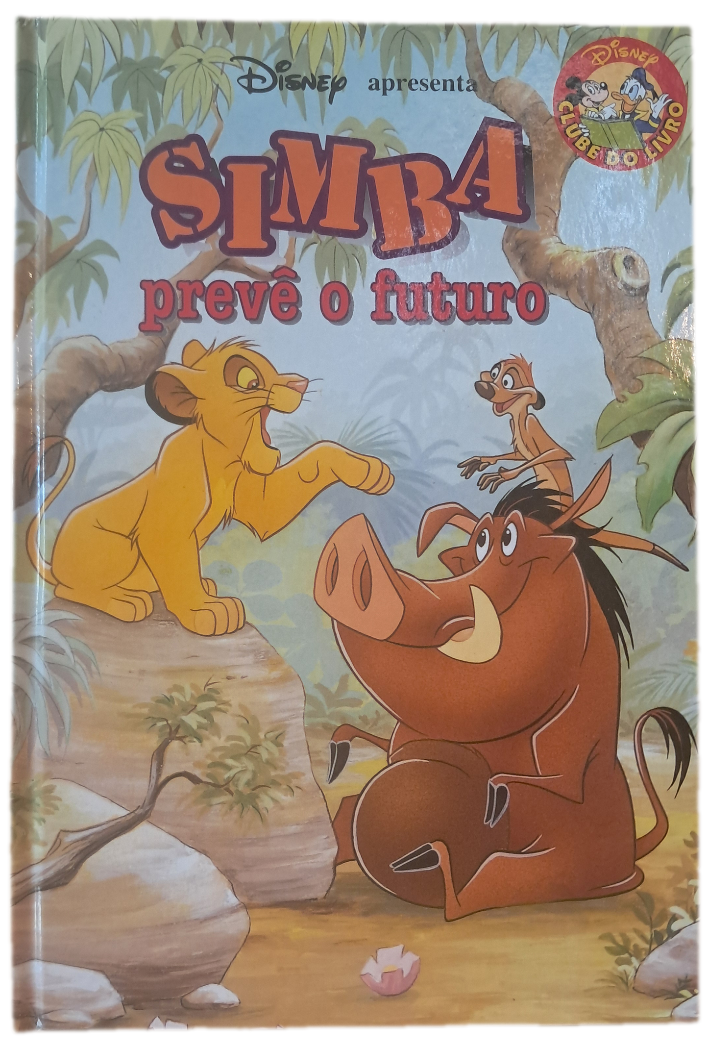 Simba Prevê o Futuro