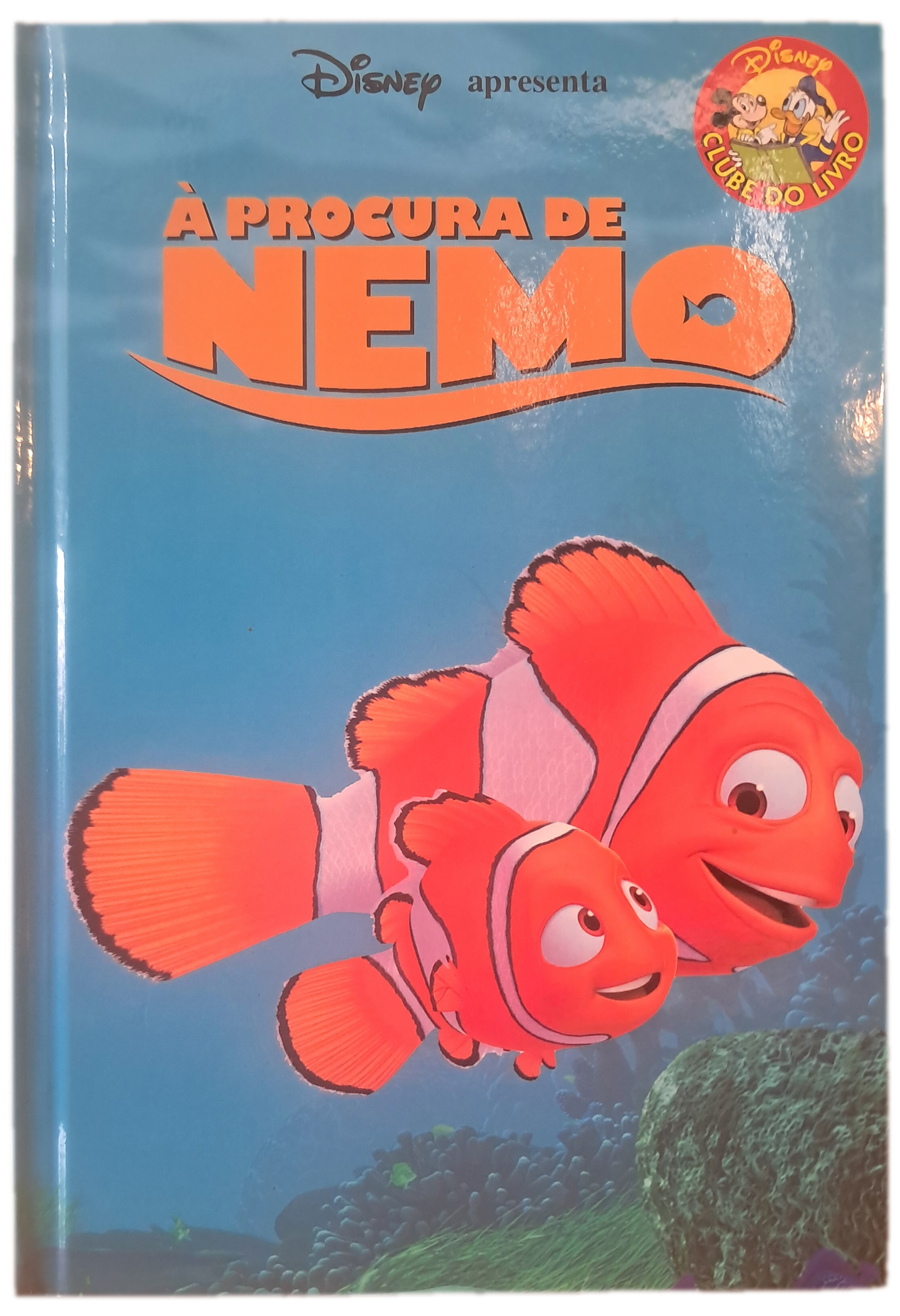 À Procura de Nemo