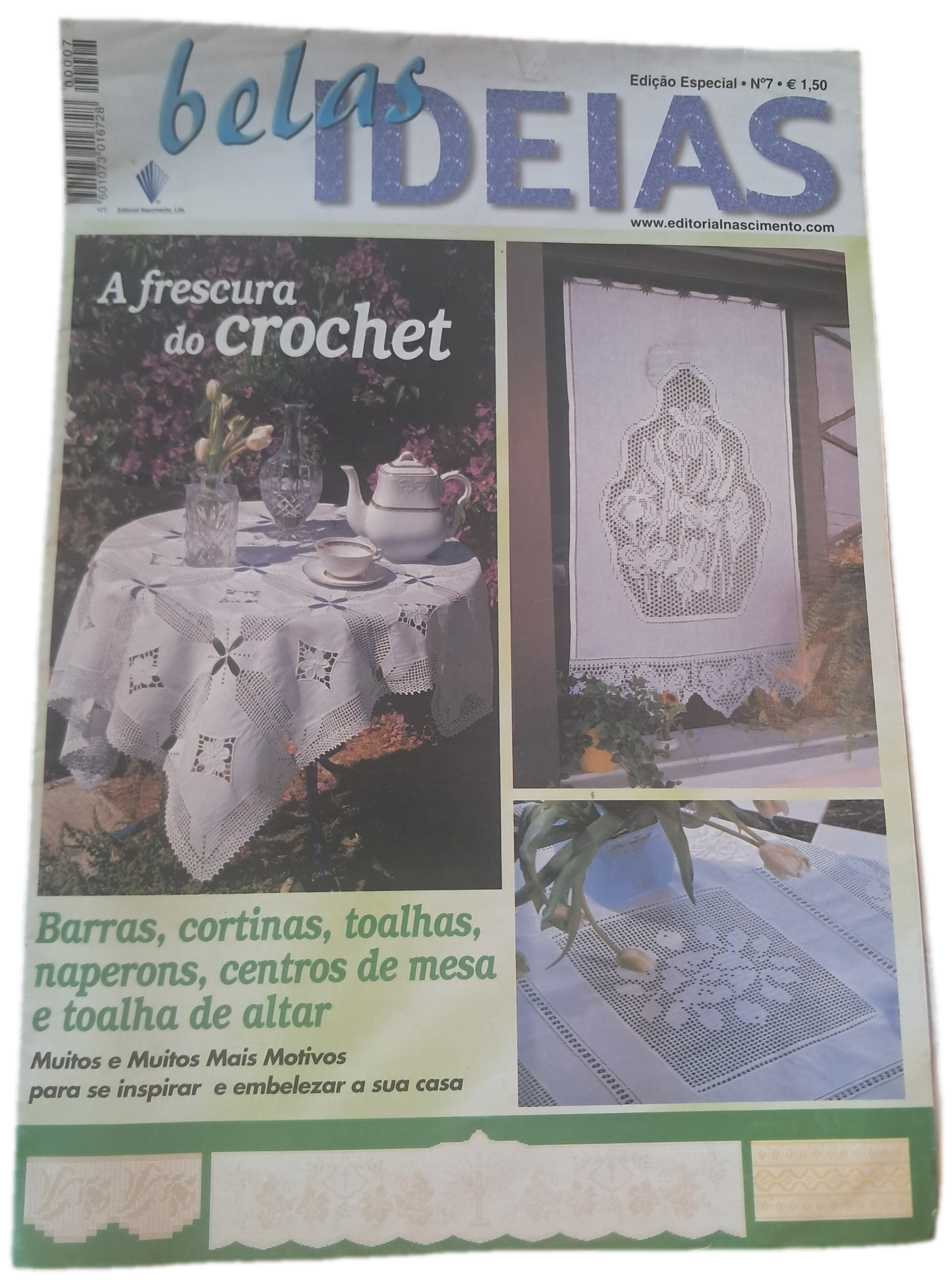 Belas Ideias Edição Especial nº. 7 (Bom Estado)