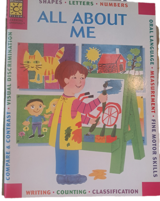 All About Me (Como Novo)