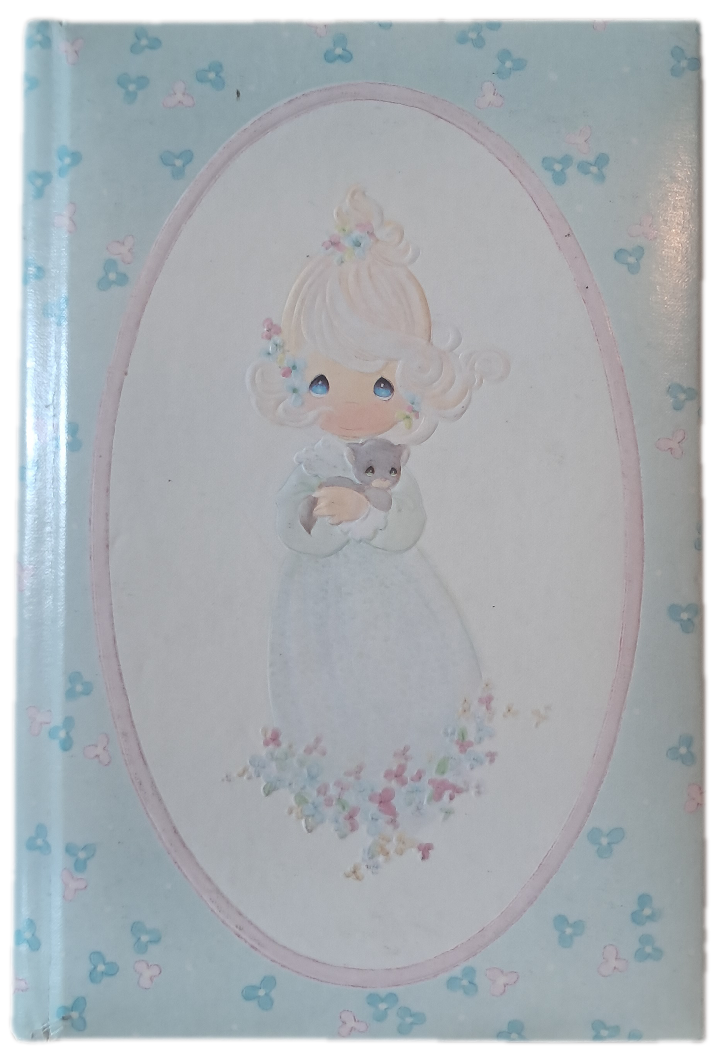 Caderno de Notas Precious Moments (Bom Estado)