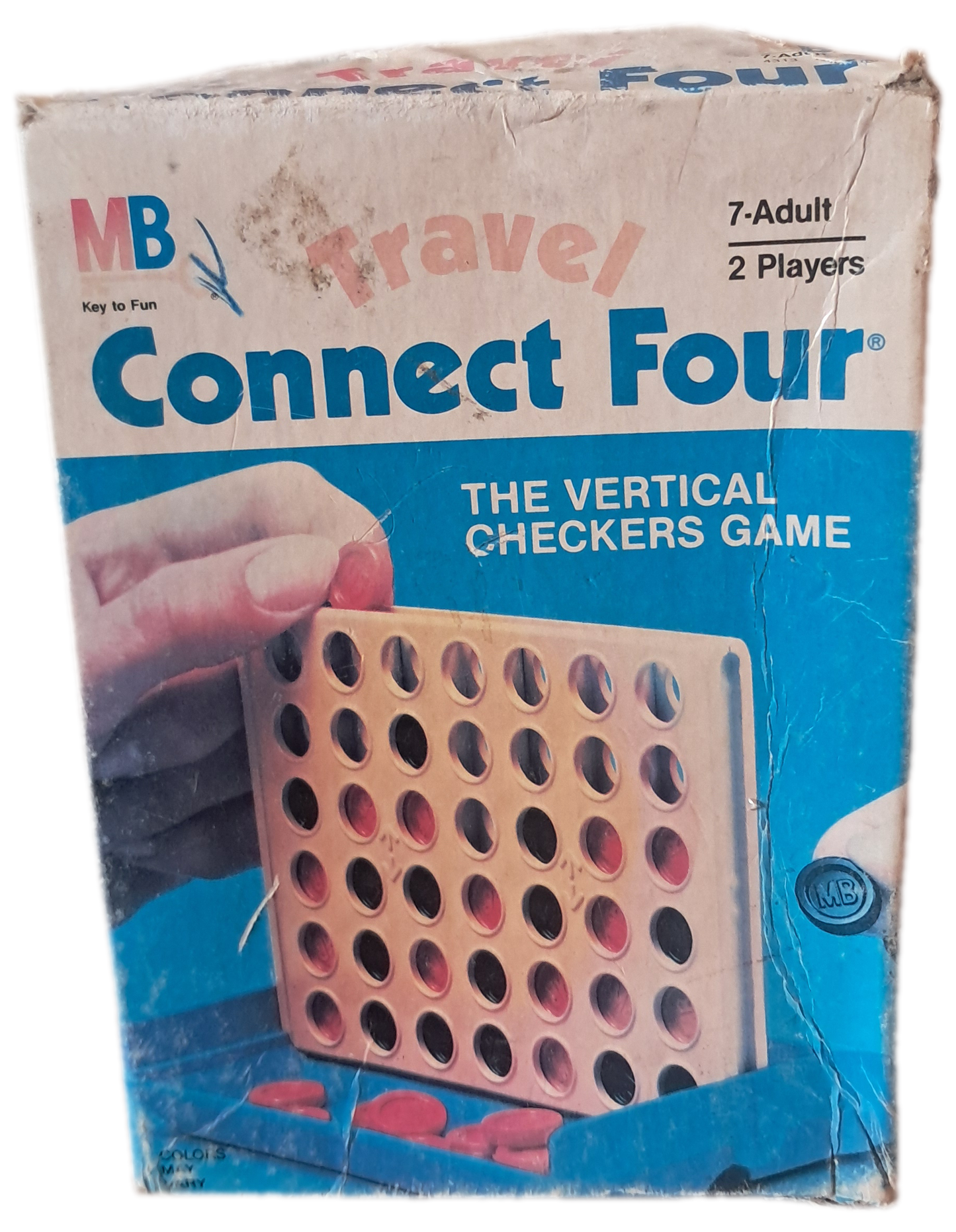 Jogo Connect Four (Usado)