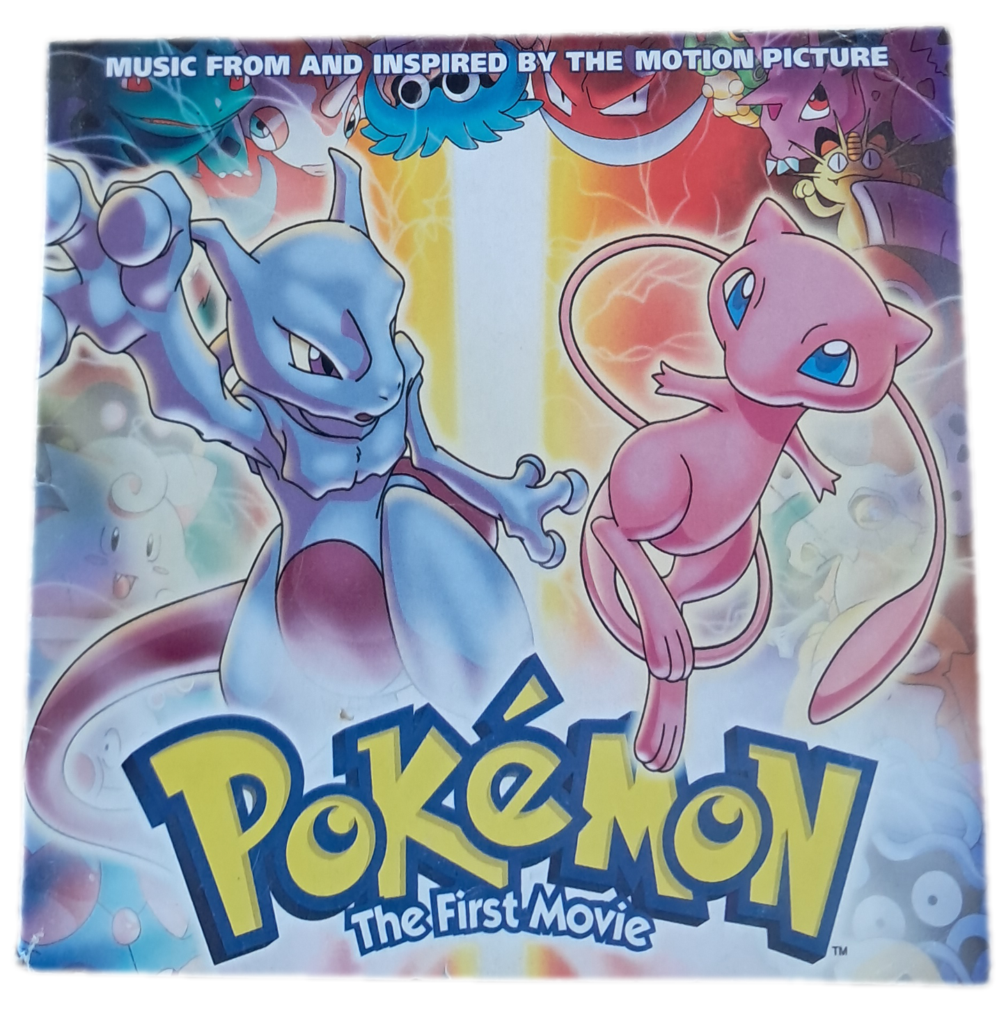 Pokémon The First Movie (Muito Bom Estado)